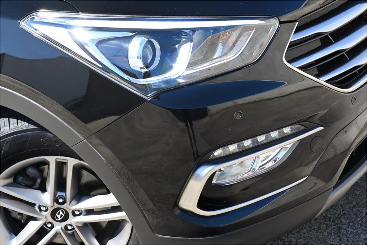 2018 Hyundai Santa Fe Active DM5 Series II