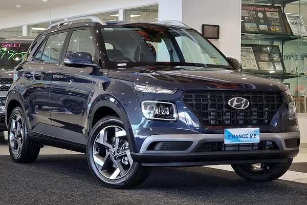 2026 Hyundai Venue Active QX.V5
