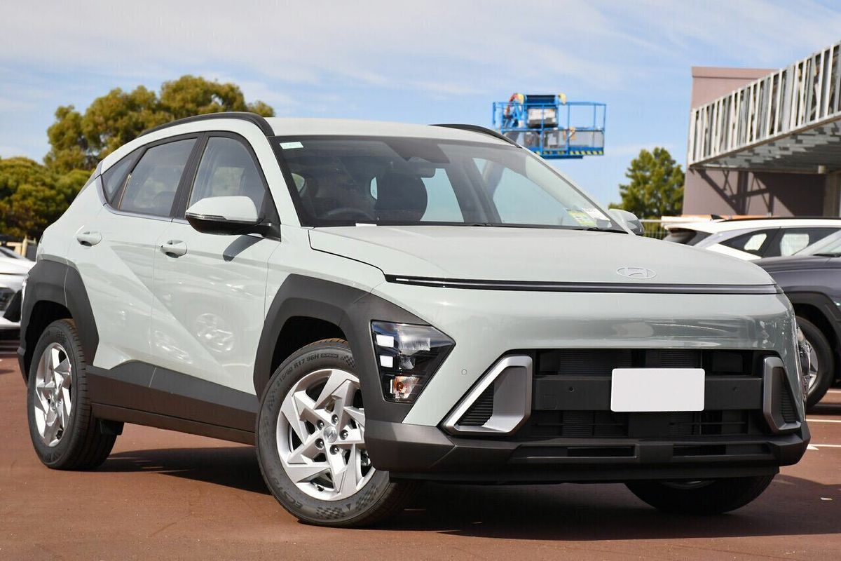 2026 Hyundai Kona SX2.V3