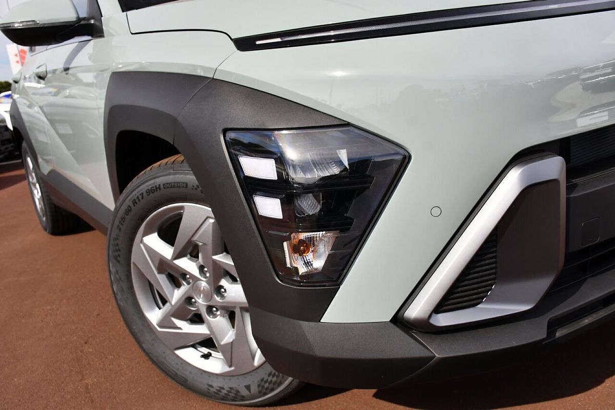 2026 Hyundai Kona SX2.V3