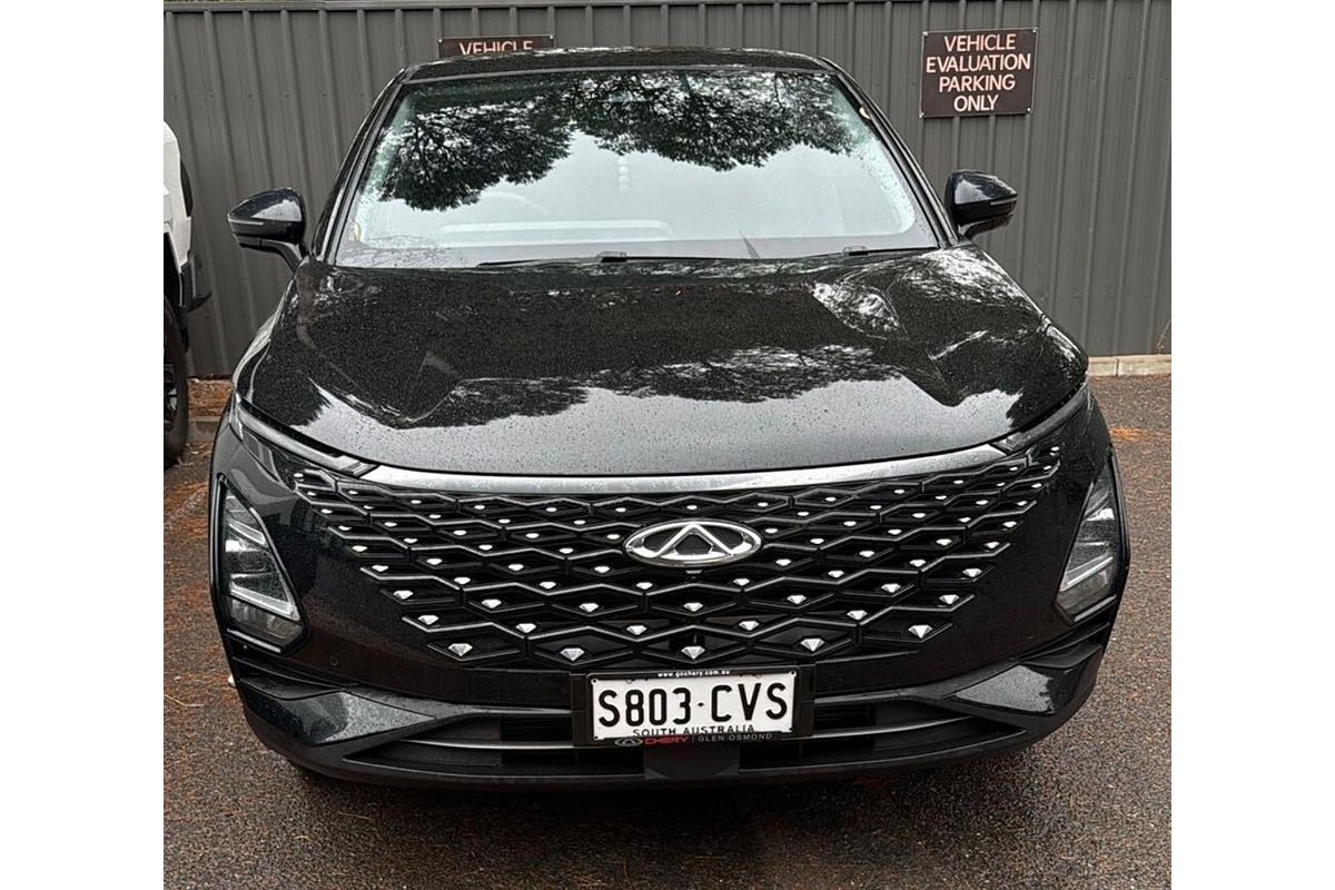 2023 Chery OMODA 5 EX