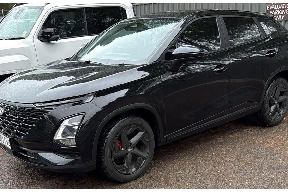 2023 Chery OMODA 5 EX
