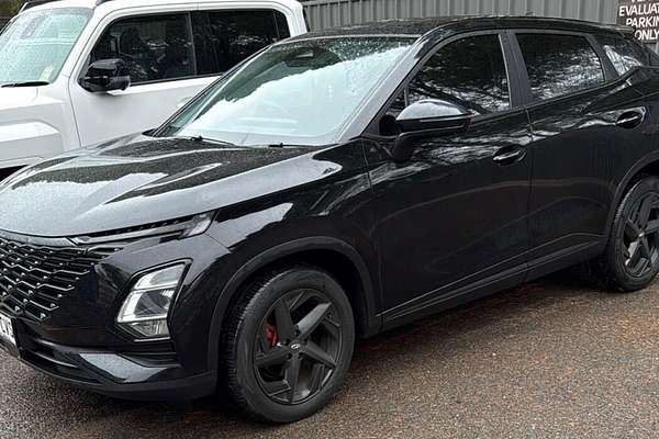 2023 Chery OMODA 5 EX thumb-1