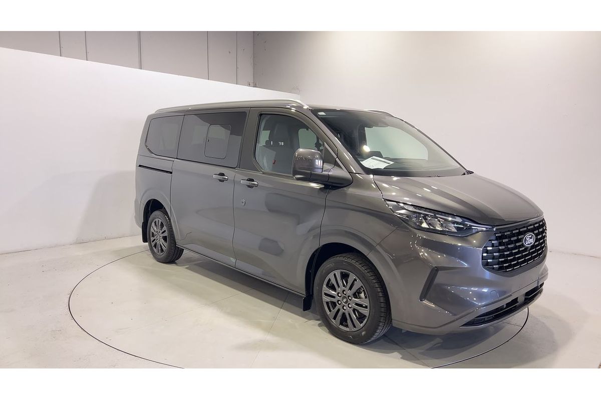 2025 Ford Tourneo Titanium X AV SWB