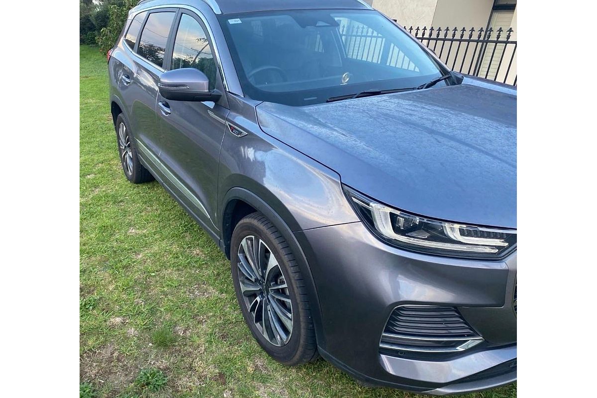 2024 Chery Tiggo 8 Pro Max Ultimate AWD