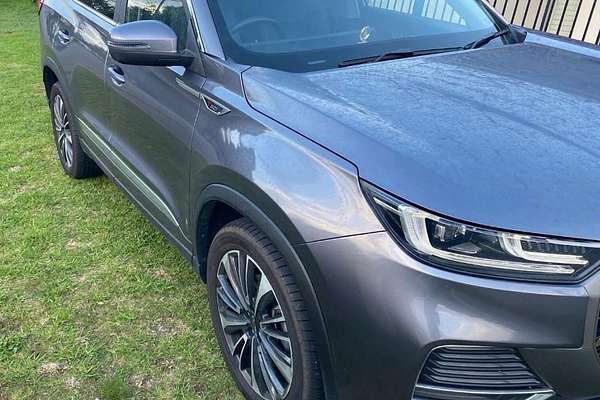 2024 Chery Tiggo 8 Pro Max Ultimate AWD thumb-0