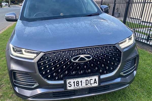 2024 Chery Tiggo 8 Pro Max Ultimate AWD thumb-1