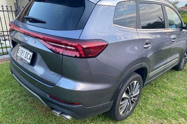 2024 Chery Tiggo 8 Pro Max Ultimate AWD thumb-2