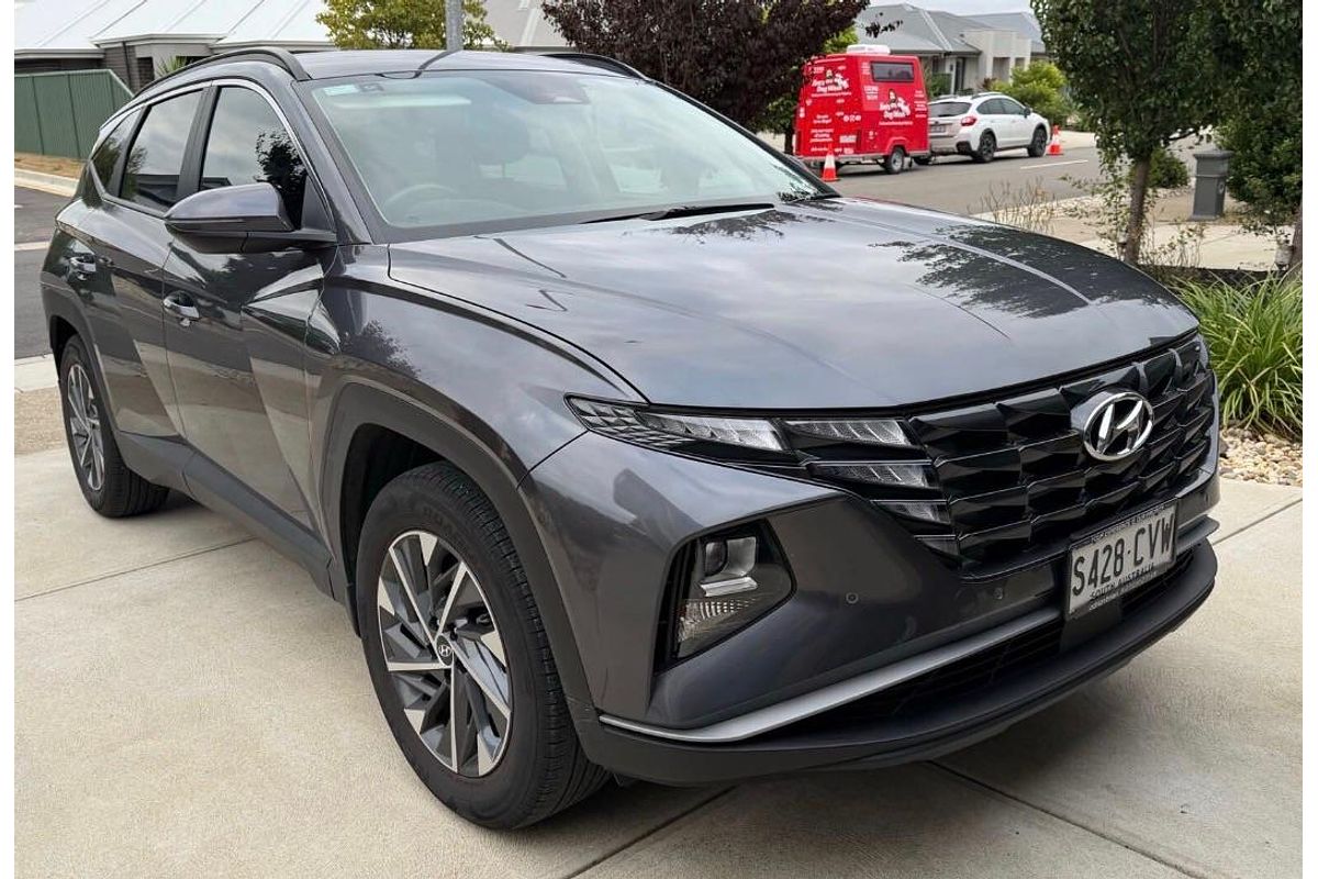 2023 Hyundai Tucson Elite NX4.V2