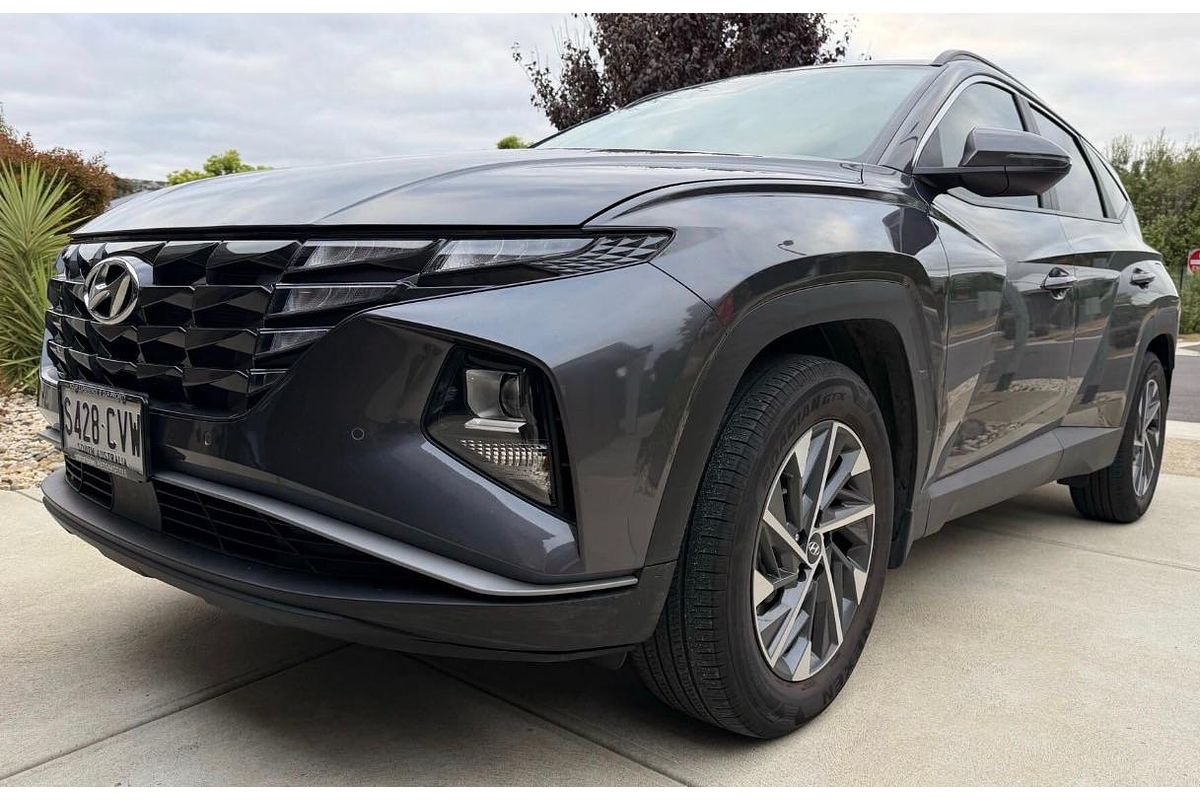 2023 Hyundai Tucson Elite NX4.V2