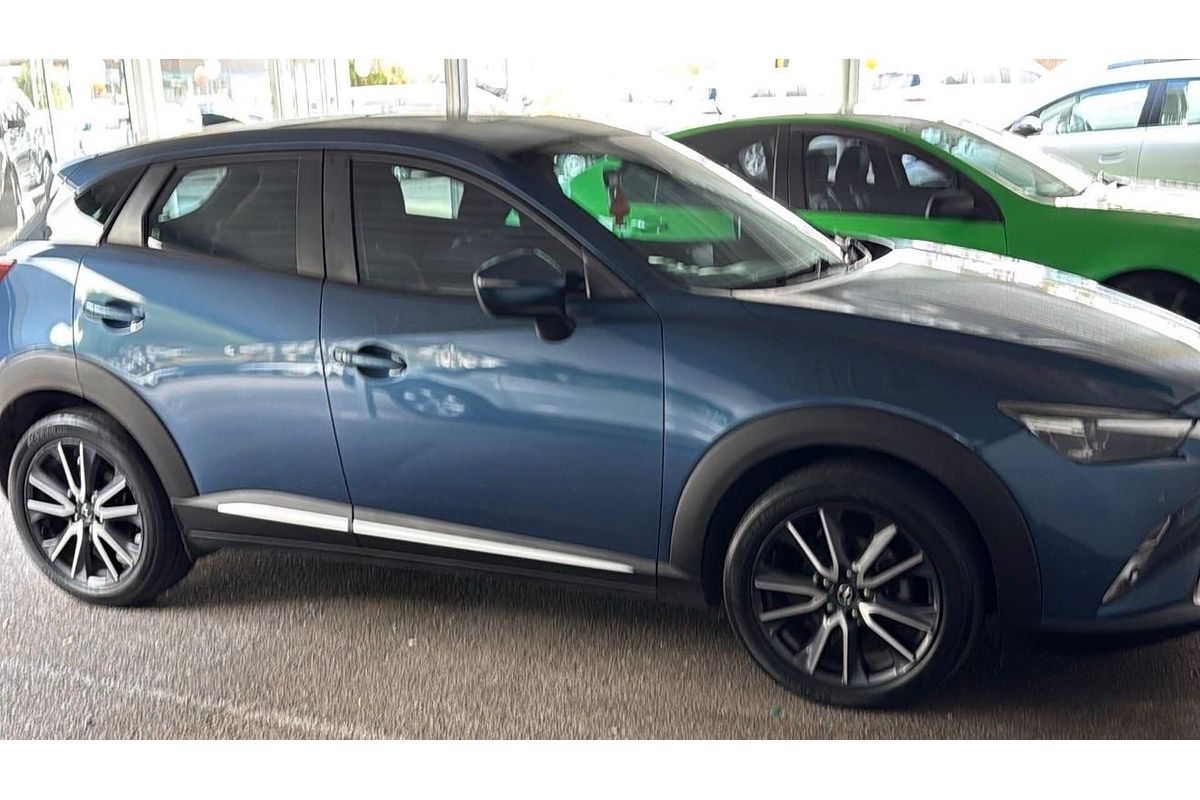2017 Mazda CX-3 Akari DK