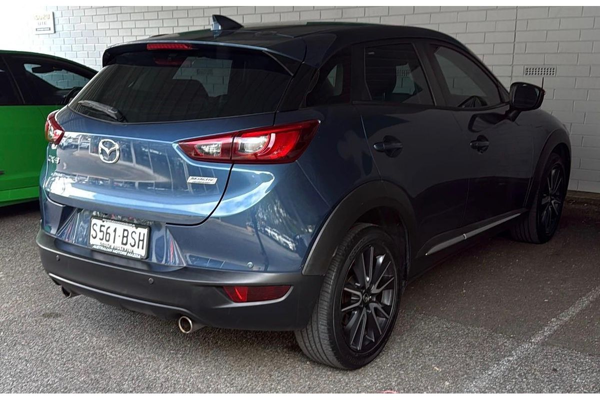 2017 Mazda CX-3 Akari DK