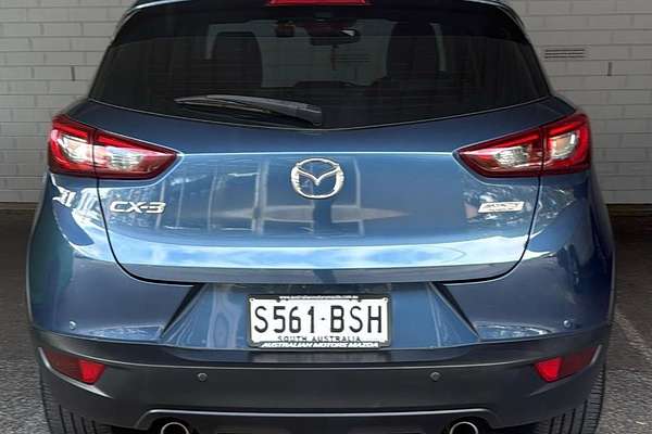2017 Mazda CX-3 Akari DK thumb-2