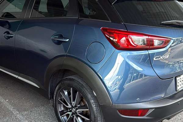 2017 Mazda CX-3 Akari DK thumb-3
