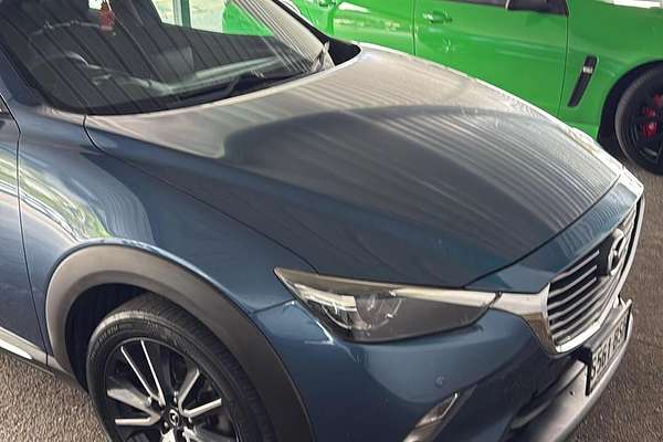 2017 Mazda CX-3 Akari DK thumb-4