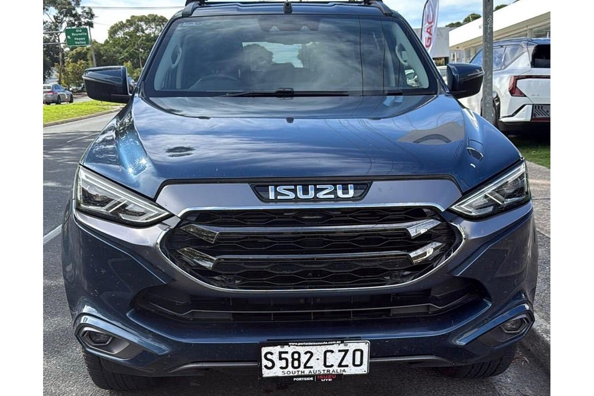 2023 Isuzu MU-X LS-T
