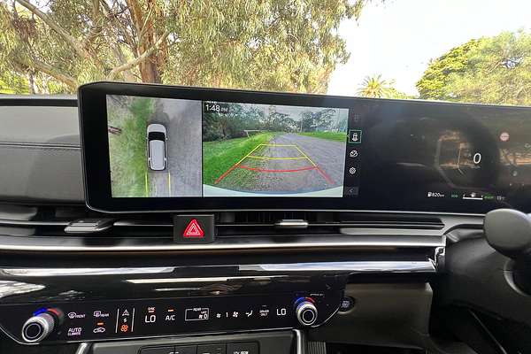 2025 Kia Carnival GT-Line HEV KA4 PE thumb-16
