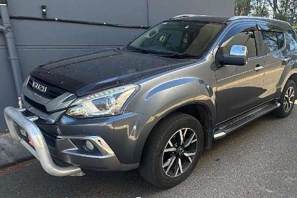 2021 Isuzu MU-X LS-T thumb-0