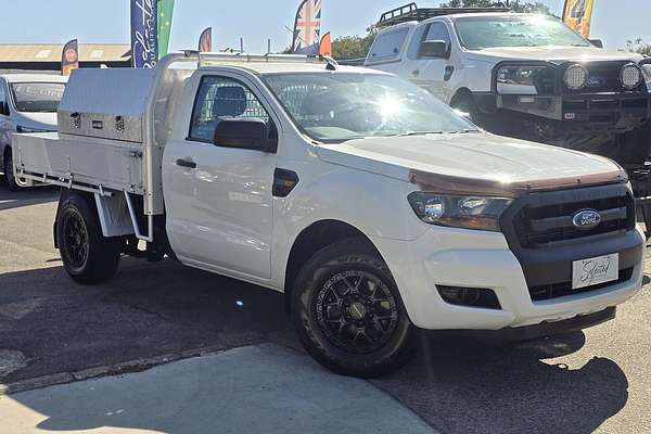 2017 Ford Ranger XL PX MkII Rear Wheel Drive 2.2L