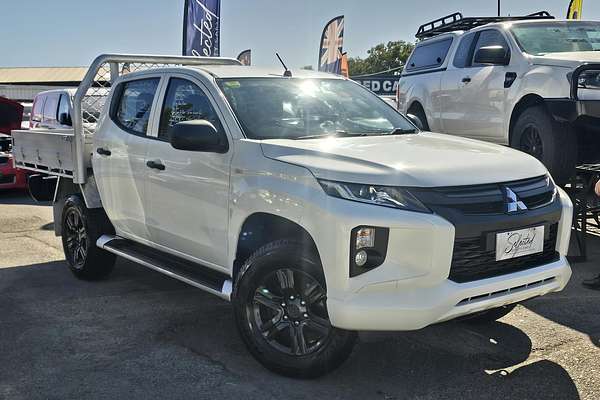 2020 Mitsubishi Triton GLX ADAS MR Rear Wheel Drive