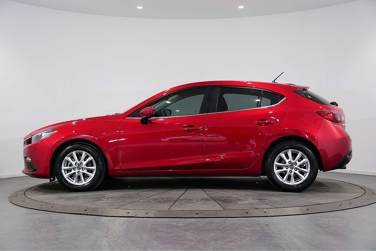 2014 Mazda 3 Maxx BM Series