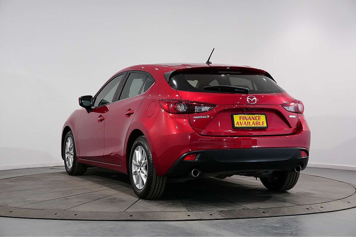 2014 Mazda 3 Maxx BM Series