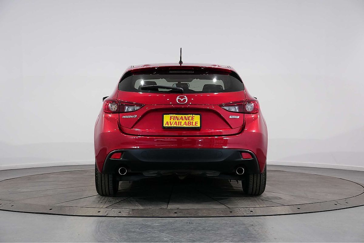 2014 Mazda 3 Maxx BM Series