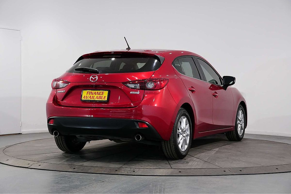 2014 Mazda 3 Maxx BM Series