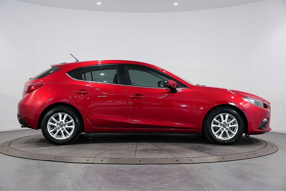 2014 Mazda 3 Maxx BM Series