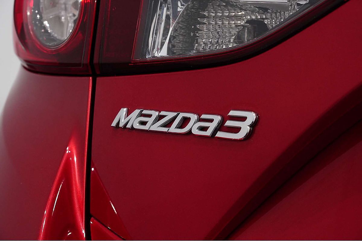 2014 Mazda 3 Maxx BM Series