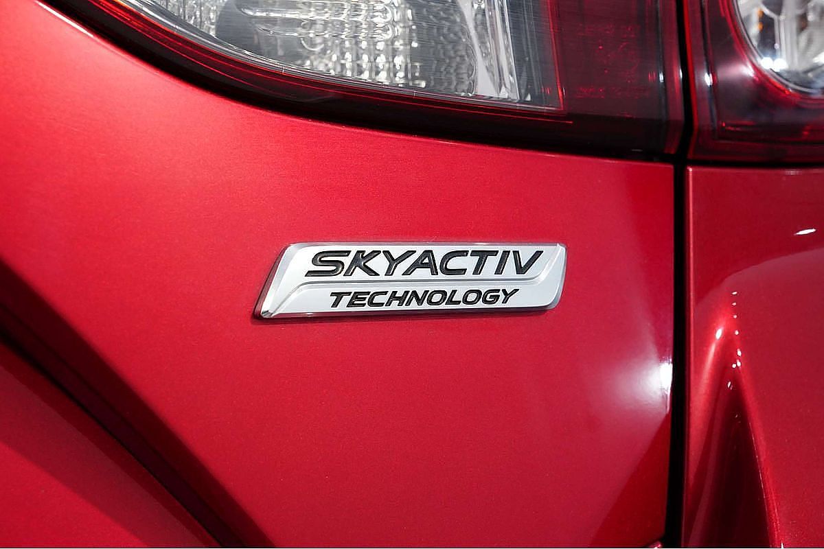 2014 Mazda 3 Maxx BM Series