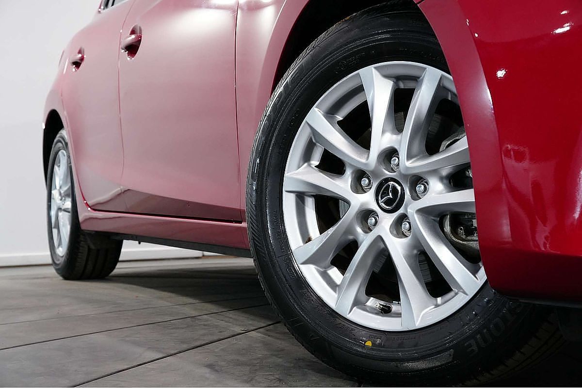 2014 Mazda 3 Maxx BM Series