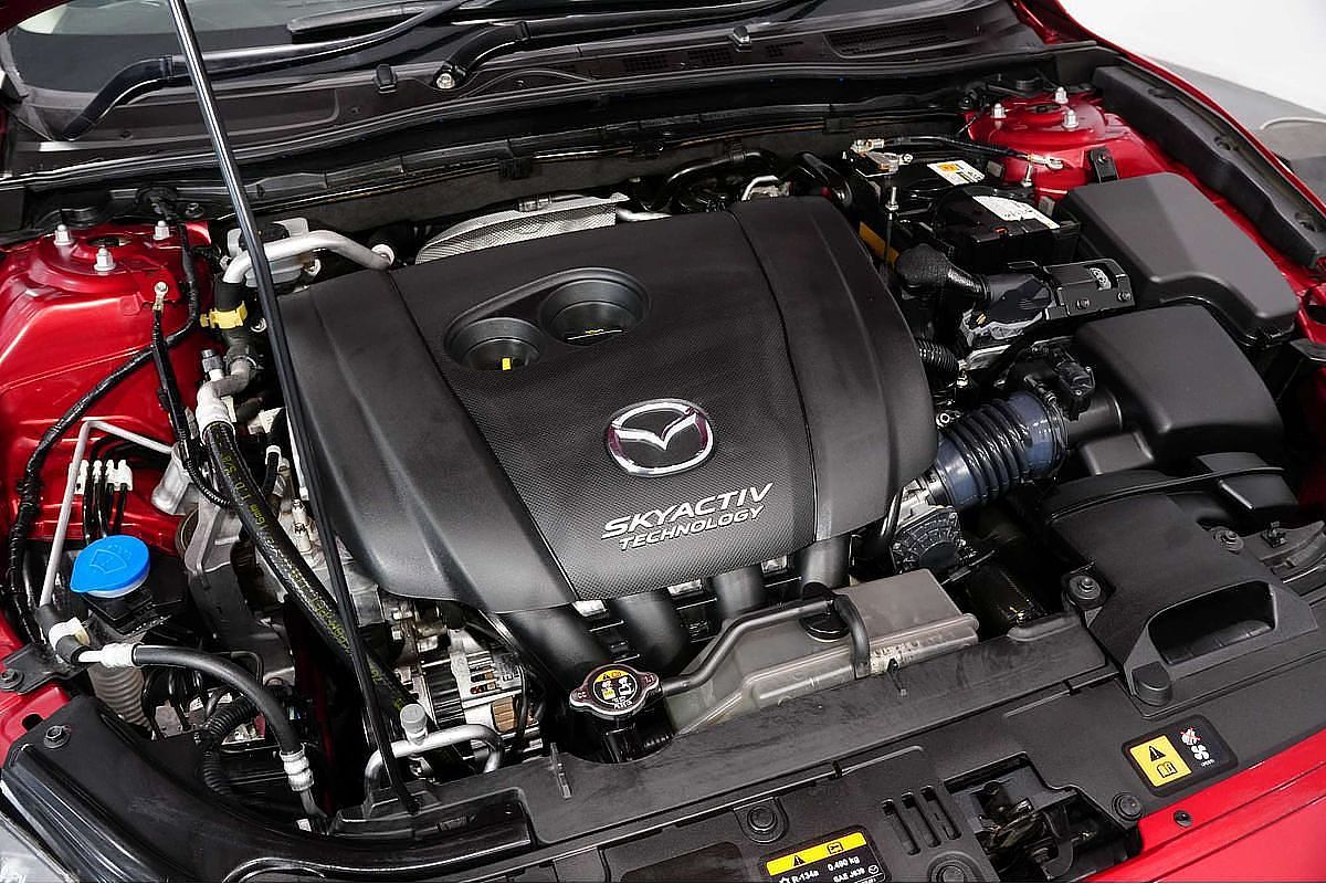 2014 Mazda 3 Maxx BM Series