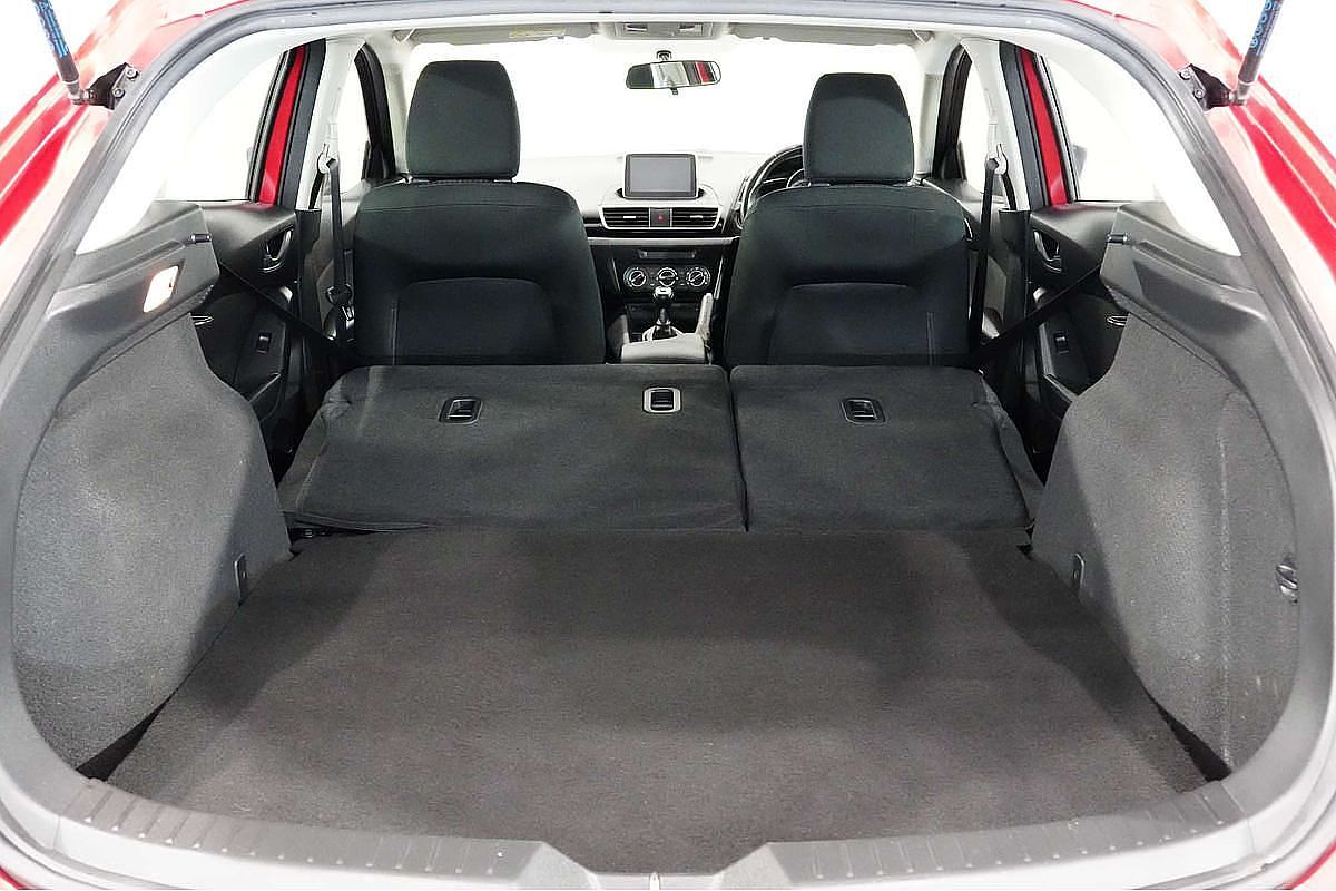 2014 Mazda 3 Maxx BM Series