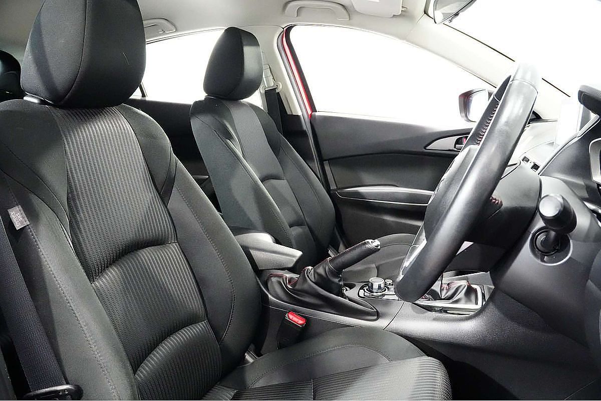 2014 Mazda 3 Maxx BM Series