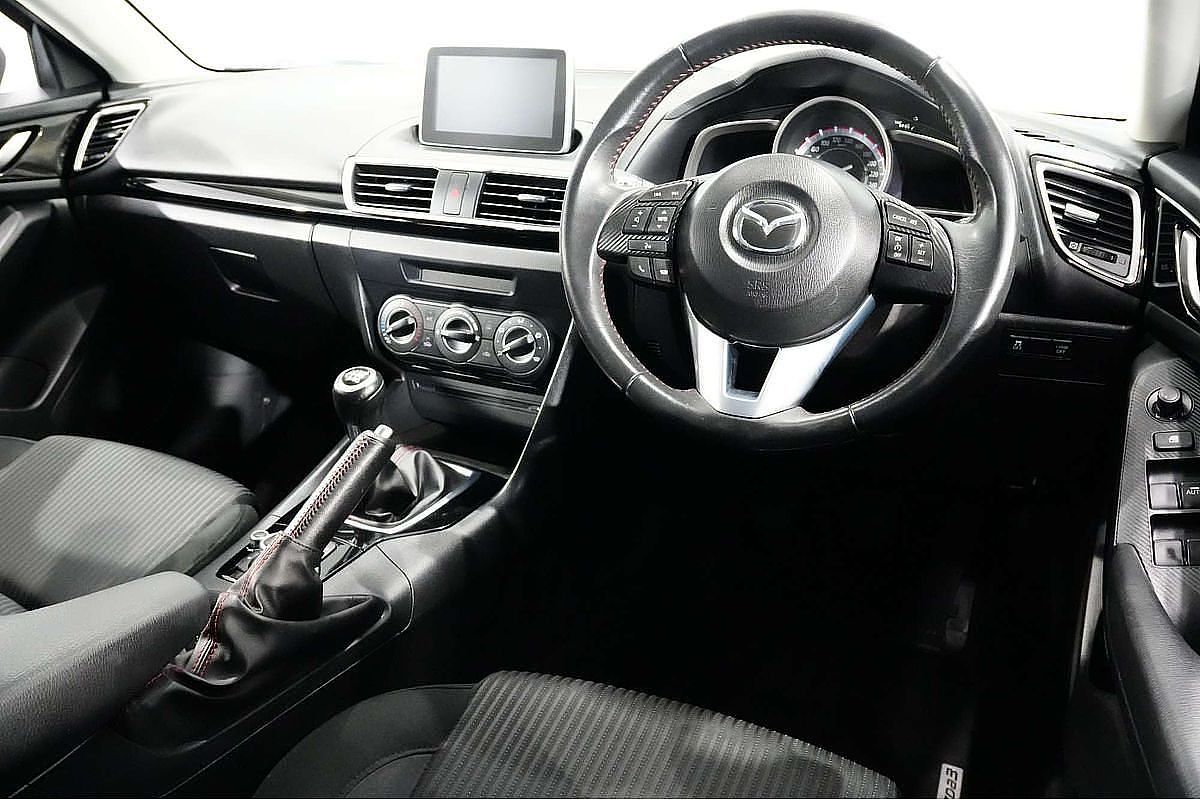 2014 Mazda 3 Maxx BM Series