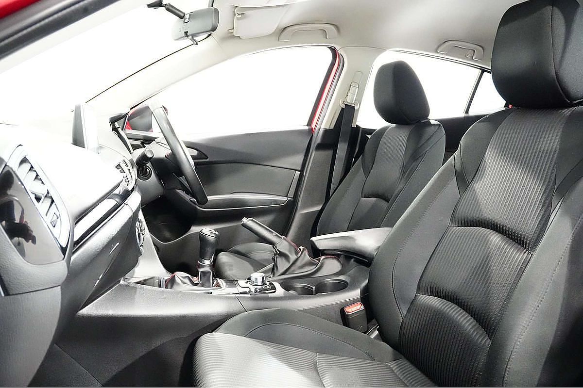 2014 Mazda 3 Maxx BM Series