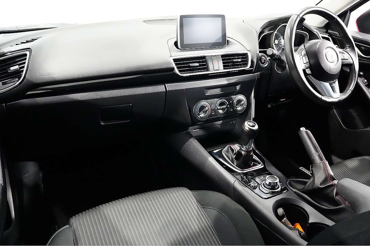 2014 Mazda 3 Maxx BM Series