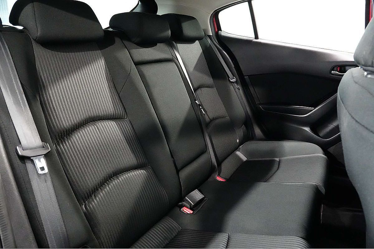 2014 Mazda 3 Maxx BM Series