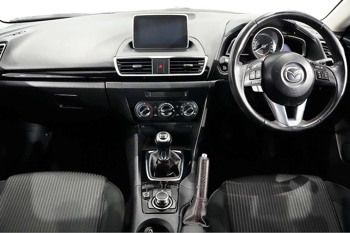 2014 Mazda 3 Maxx BM Series