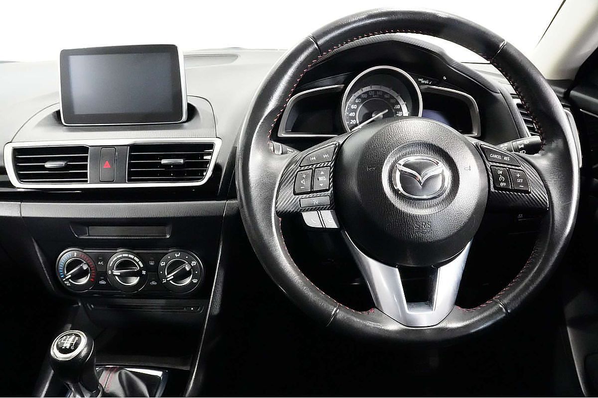 2014 Mazda 3 Maxx BM Series