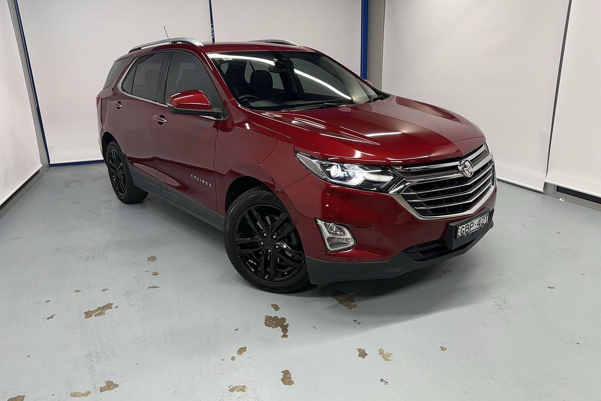 2020 Holden Equinox LTZ EQ