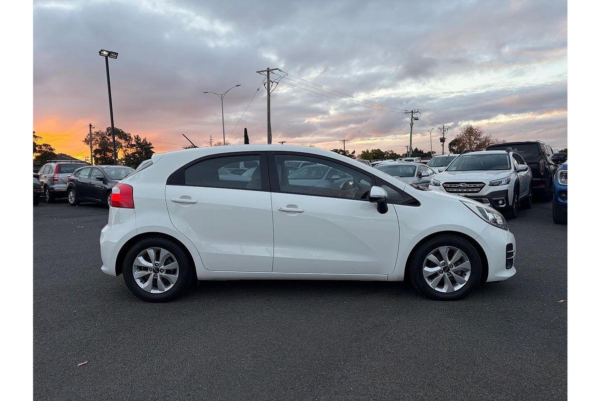 2015 Kia Rio S-Premium UB