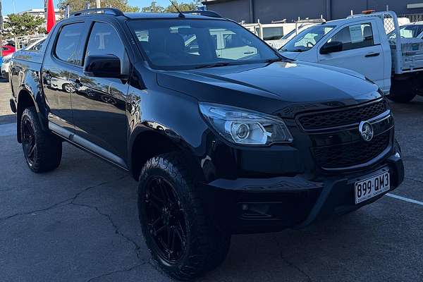 2015 Holden Colorado Z71 RG 4X4
