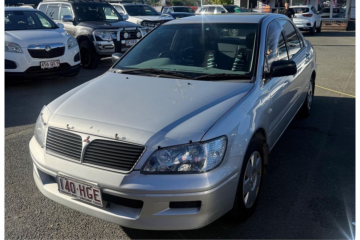 2003 Mitsubishi Lancer ES CG