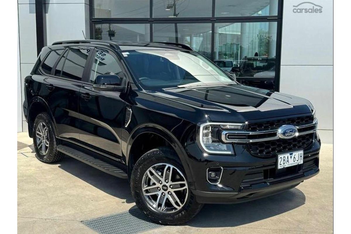 2025 Ford Everest Trend 2.0L