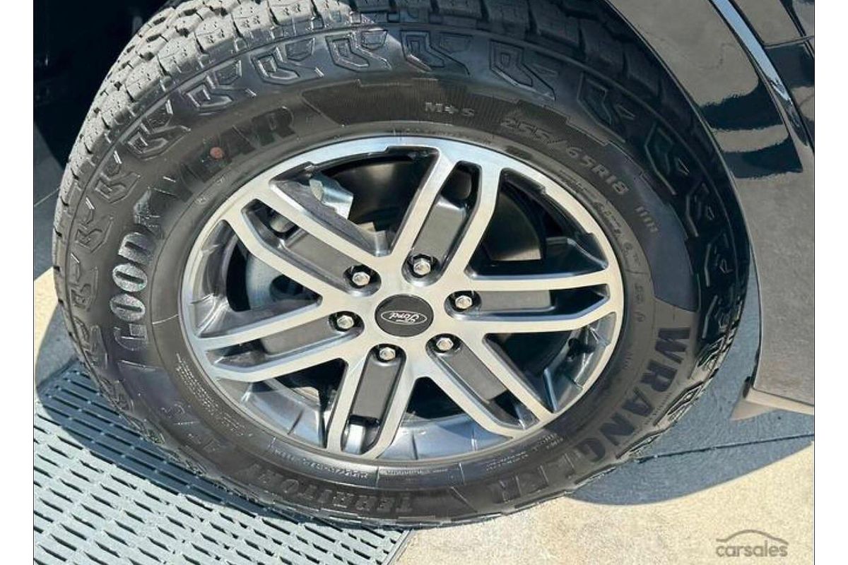 2025 Ford Everest Trend 2.0L