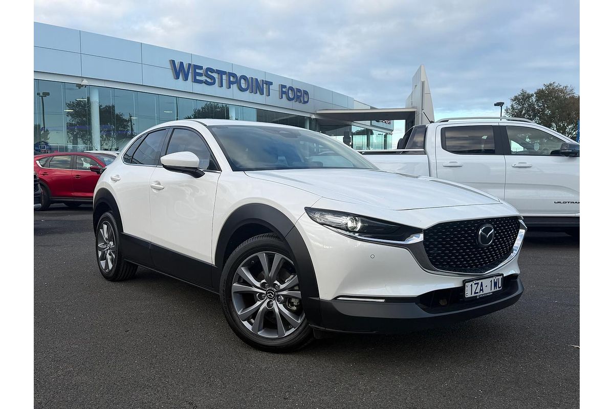 2024 Mazda CX-30 G20 Touring DM Series