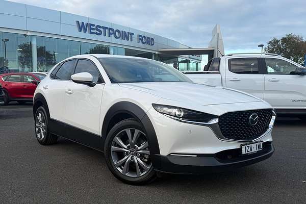 2024 Mazda CX-30 G20 Touring DM Series