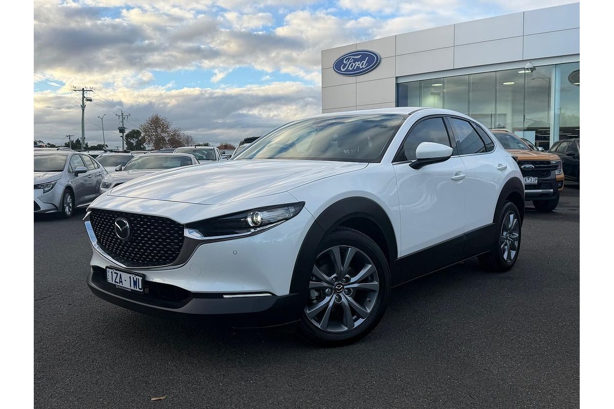 2024 Mazda CX-30 G20 Touring DM Series